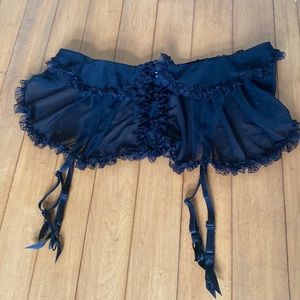 3 for $18 or 2 for $15 VS garter belt